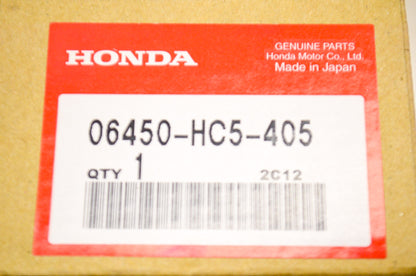 New OEM Honda 06450-HC5-405 Brake Shoe Kit NOS