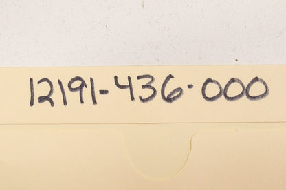 OEM Honda 12191-436-000 Cylinder Gasket NOS