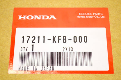 OEM Honda 17211-KFB-000 Air Cleaner Element NOS