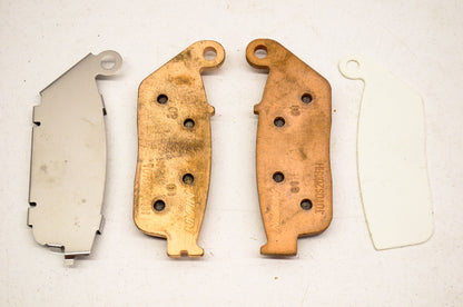 OEM Honda 06455-MCK-A01 Front Pad Set NOS