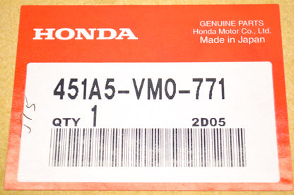 OEM Honda 451A5-VM0-771 Brake Shoe Kit NOS