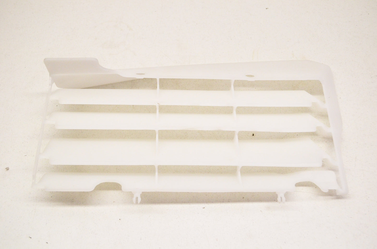 Left Radiator Grille NOS