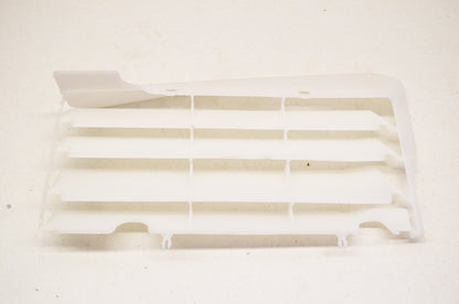 Left Radiator Grille NOS