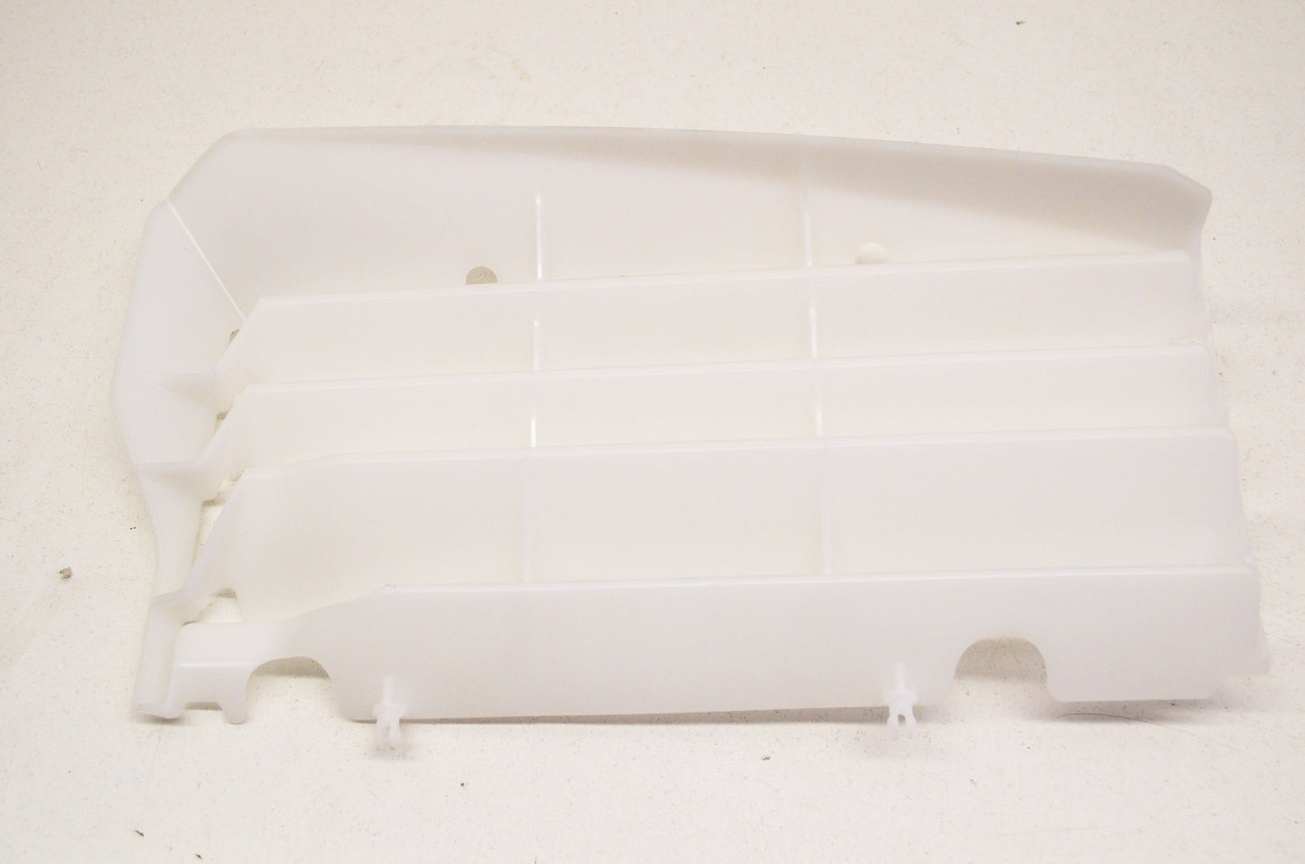 Left Radiator Grille NOS