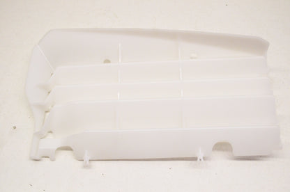 Left Radiator Grille NOS