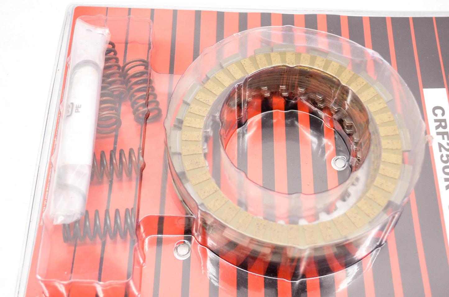 OEM Honda 06001-KRN-001 Clutch Kit NOS