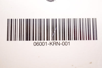 OEM Honda 06001-KRN-001 Clutch Kit NOS