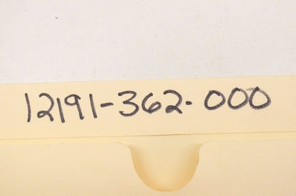 OEM Honda 12191-362-000 Cylinder Gasket NOS