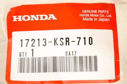 OEM Honda 17213-KSR-710 Air Cleaner Element NOS