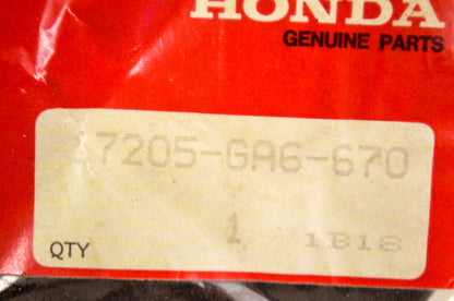 OEM Honda 17205-GA6-670 Air Cleaner Element NOS