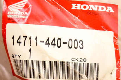 OEM Honda 14711-440-003 Intake Valve NOS