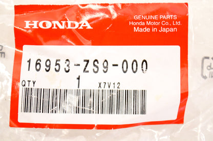OEM Honda 16953-ZS9-000 Fuel Cock Lever NOS