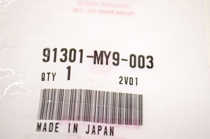 OEM Honda 91301-MY9-003 O-Ring 15x2.5 NOS