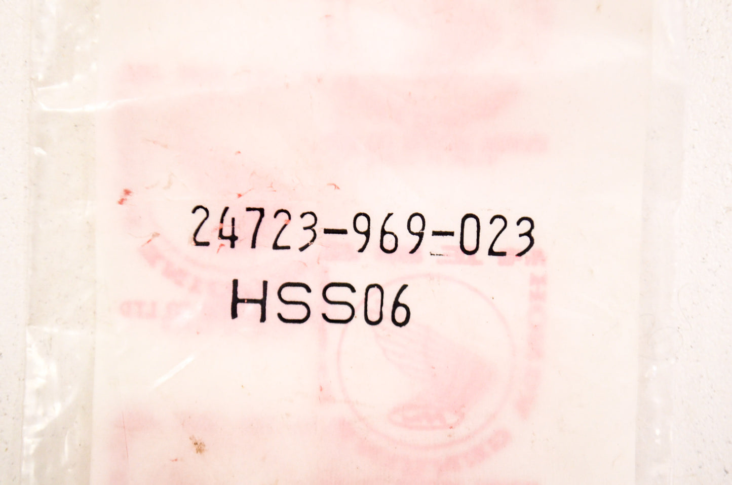 OEM Honda 24723-969-023 Protector Cap NOS