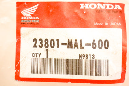 OEM Honda 23801-MAL-600 Sprocket 15T NOS