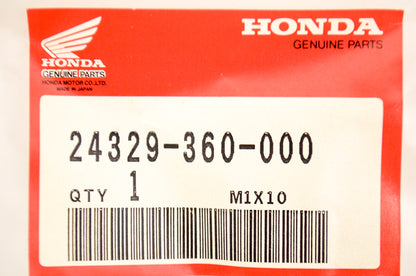 New OEM Honda Pawl Plunger Spring NOS