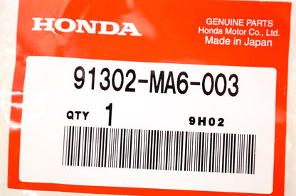 OEM Honda 91302-MA6-003 O-Ring (61X2) NOS