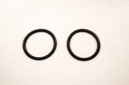 OEM Honda 91308-HM8-A51 O-Ring (16.8X1.9) Qty 2 NOS