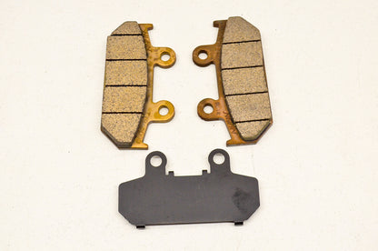 OEM Honda 45106-MT8-305 Front Pad Set NOS