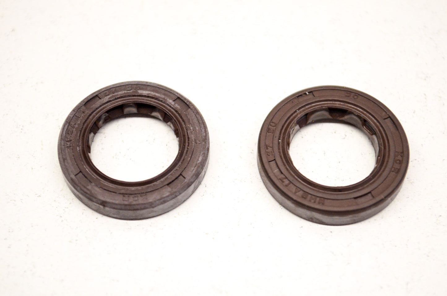 OEM Honda 91202-HC5-005 Oil Seal 17X27X5 Qty 2 NOS
