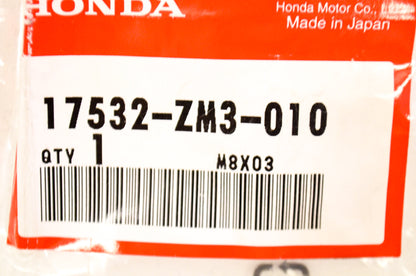 OEM Honda 17532-ZM3-010 Tank Mount Rubber A NOS