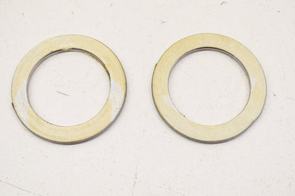 OEM Honda 18216-634-000 Exhaust Pipe Gasket Qty 2 NOS