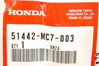 OEM Honda 51442-MC7-003 Piston Case Boot NOS