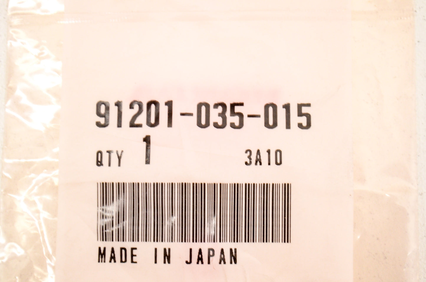 OEM Honda 91201-035-015 Oil Seal 12X21X4 NOS
