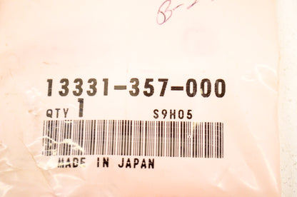 OEM Honda 13331-357-000 Key 25X18 NOS