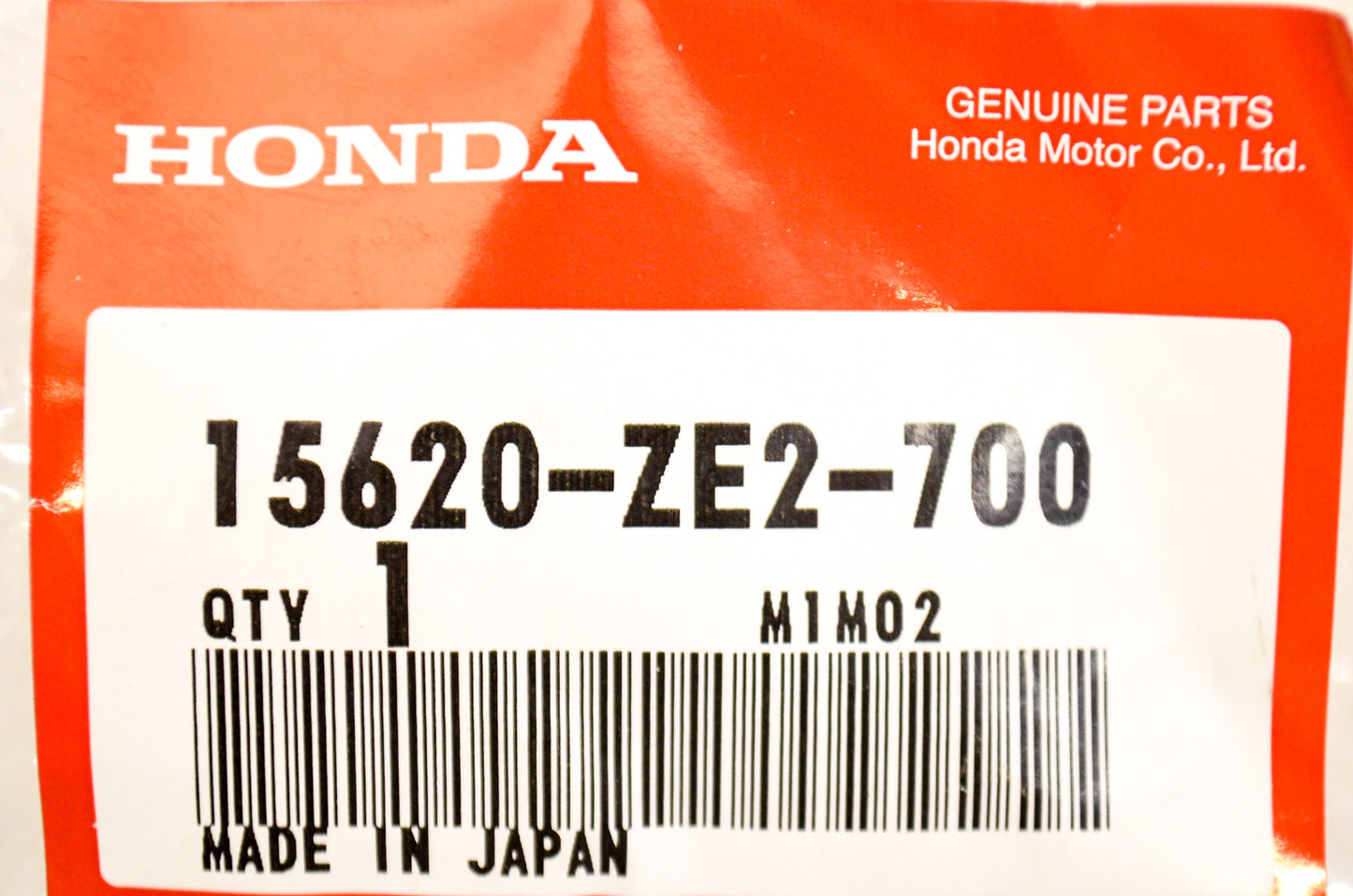 OEM Honda 15620-ZE2-700 Oil Filler Cap NOS