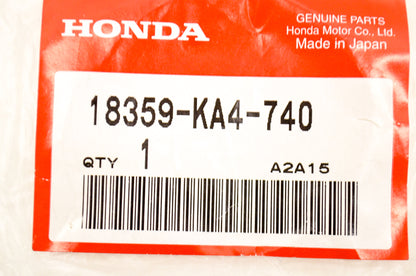 OEM Honda 18359-KA4-740 Exhaust Manifold Seal NOS