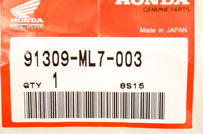 OEM Honda 91309-ML7-003 O-Ring (9.6X2.6) NOS