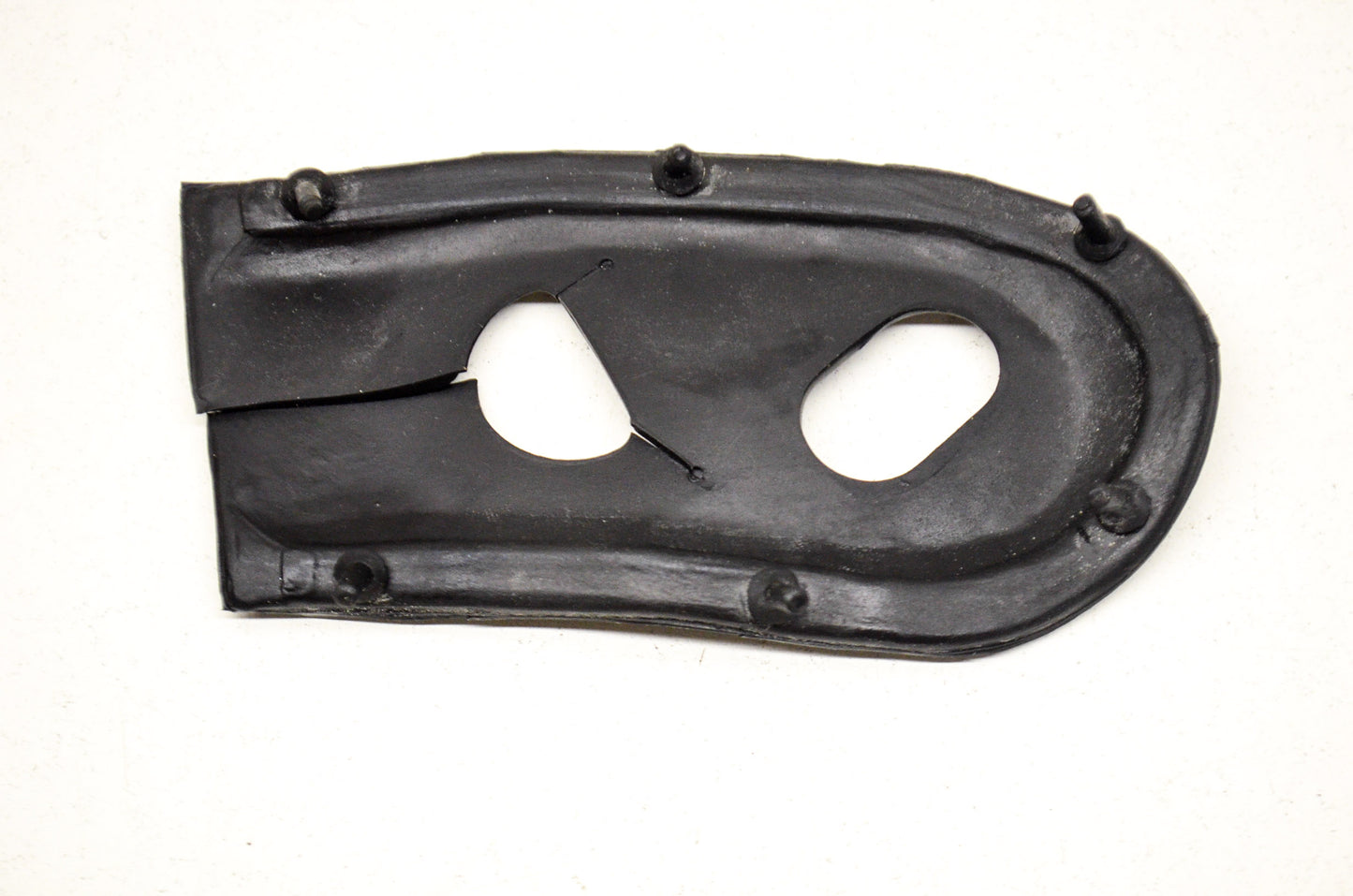 OEM Honda 18322-MN5-000 Left Rubber NOS