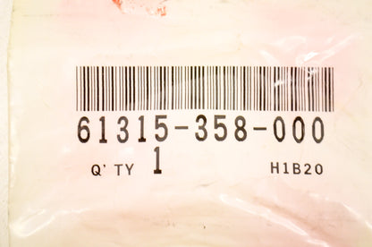 OEM Honda 61315-358-000 Setting Rubber 22mm NOS