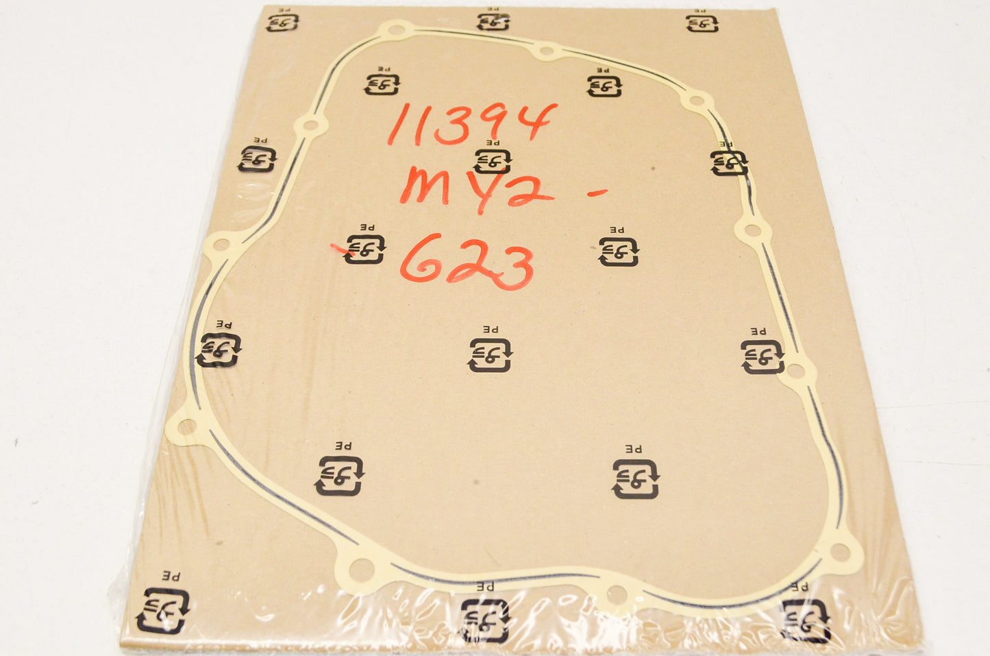 OEM Honda 11394-MY2-623 Right Gasket NOS