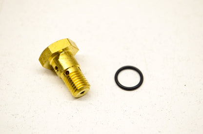 OEM Honda 16028-ZA0-931 Screw Set NOS