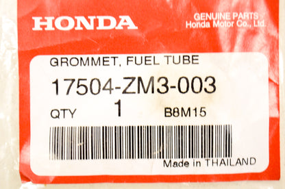 New OEM Honda Fuel Tube Grommet NOS