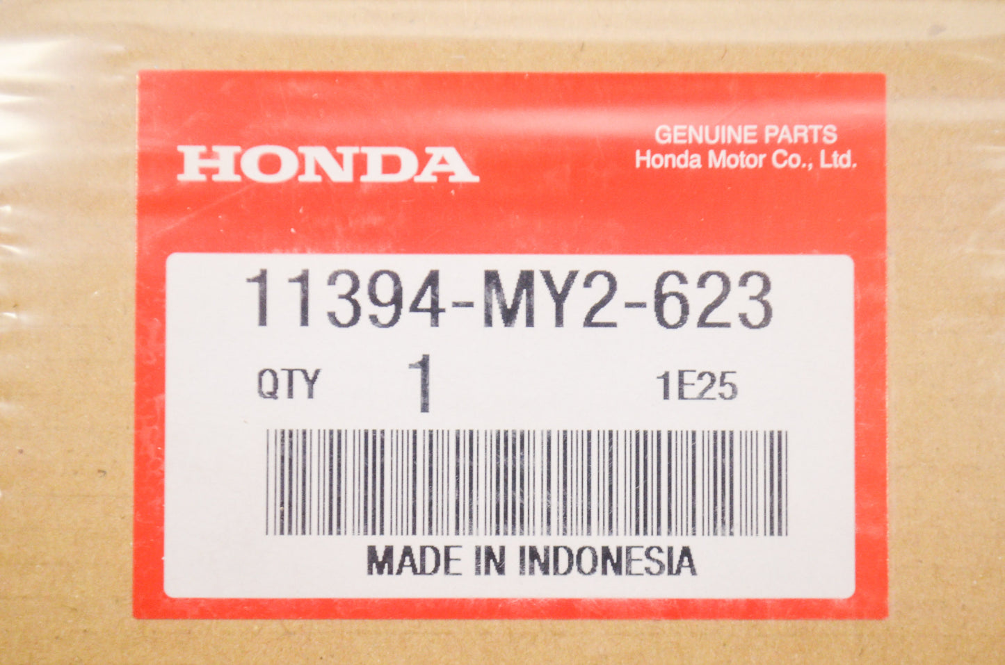 OEM Honda 11394-MY2-623 Right Gasket NOS