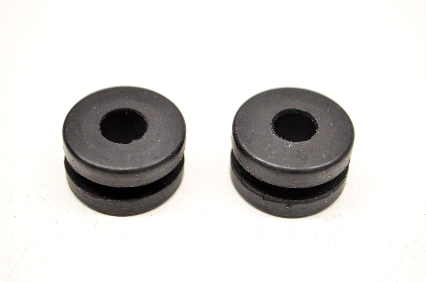 OEM Honda 61103-357-000 Front Rubber Qty 2 NOS
