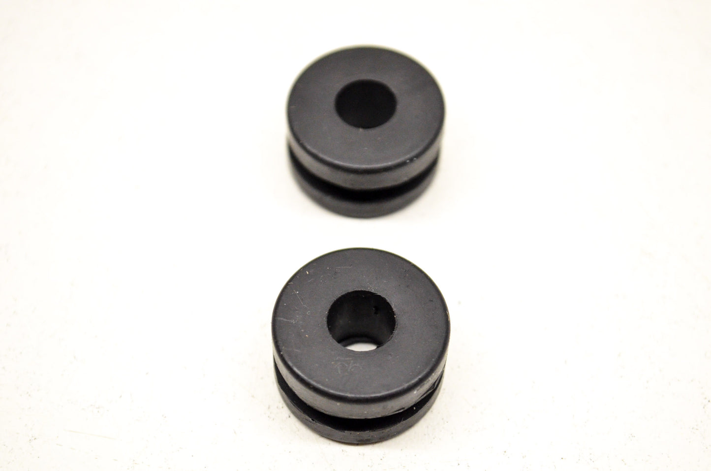 OEM Honda 61103-357-000 Front Rubber Qty 2 NOS
