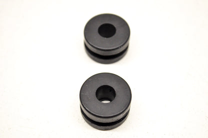 OEM Honda 61103-357-000 Front Rubber Qty 2 NOS