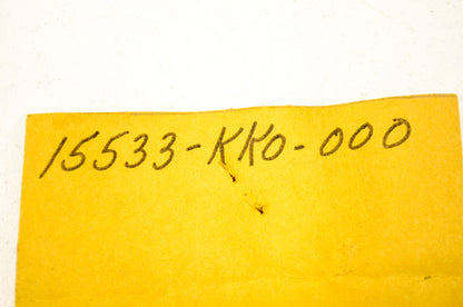 OEM Honda 15533-KK0-000 Flange Bolt (7X25) NOS