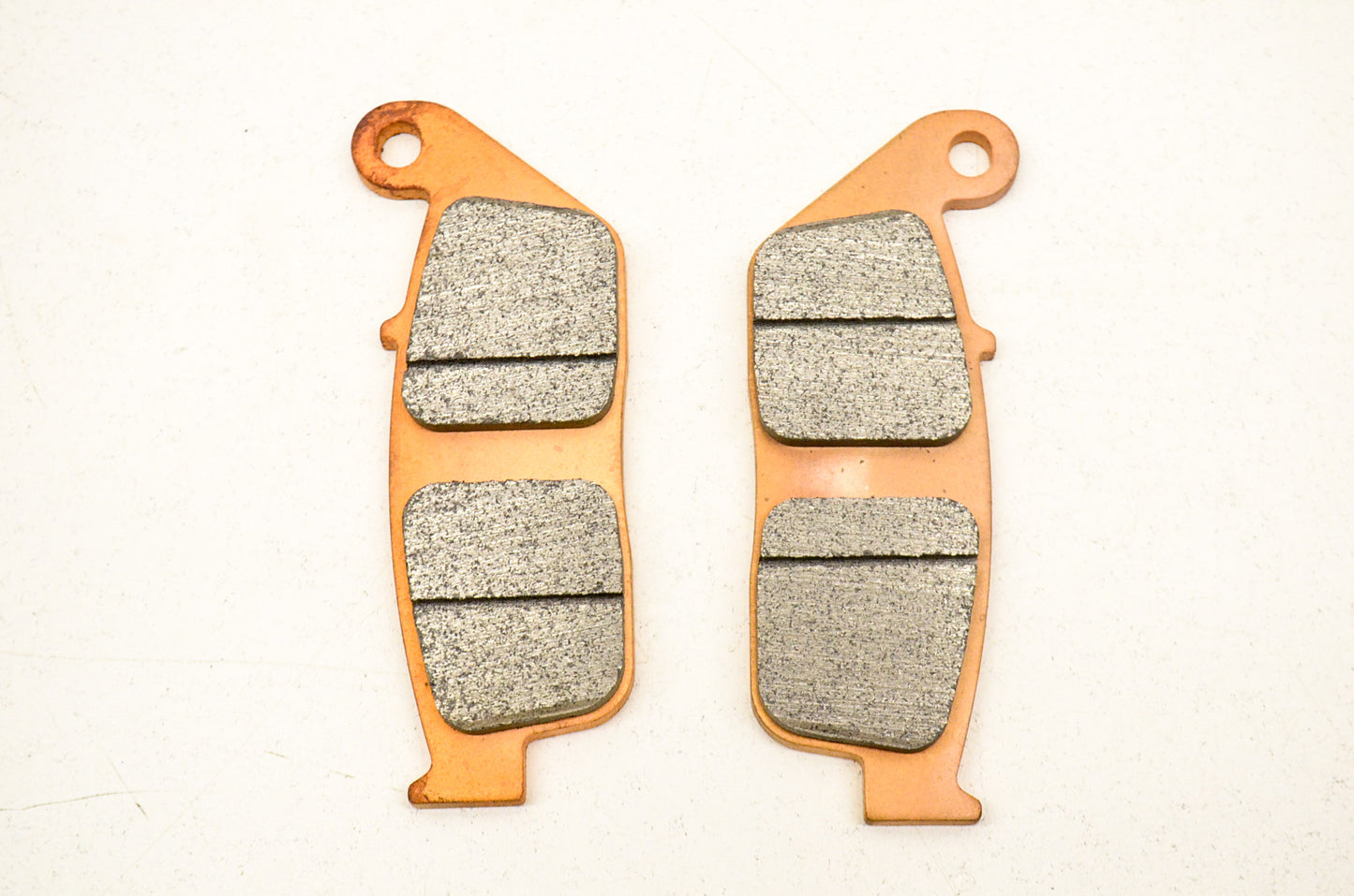 OEM Honda 06455-MAL-G01 Front Pad Set NOS