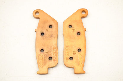 OEM Honda 06455-MAL-G01 Front Pad Set NOS