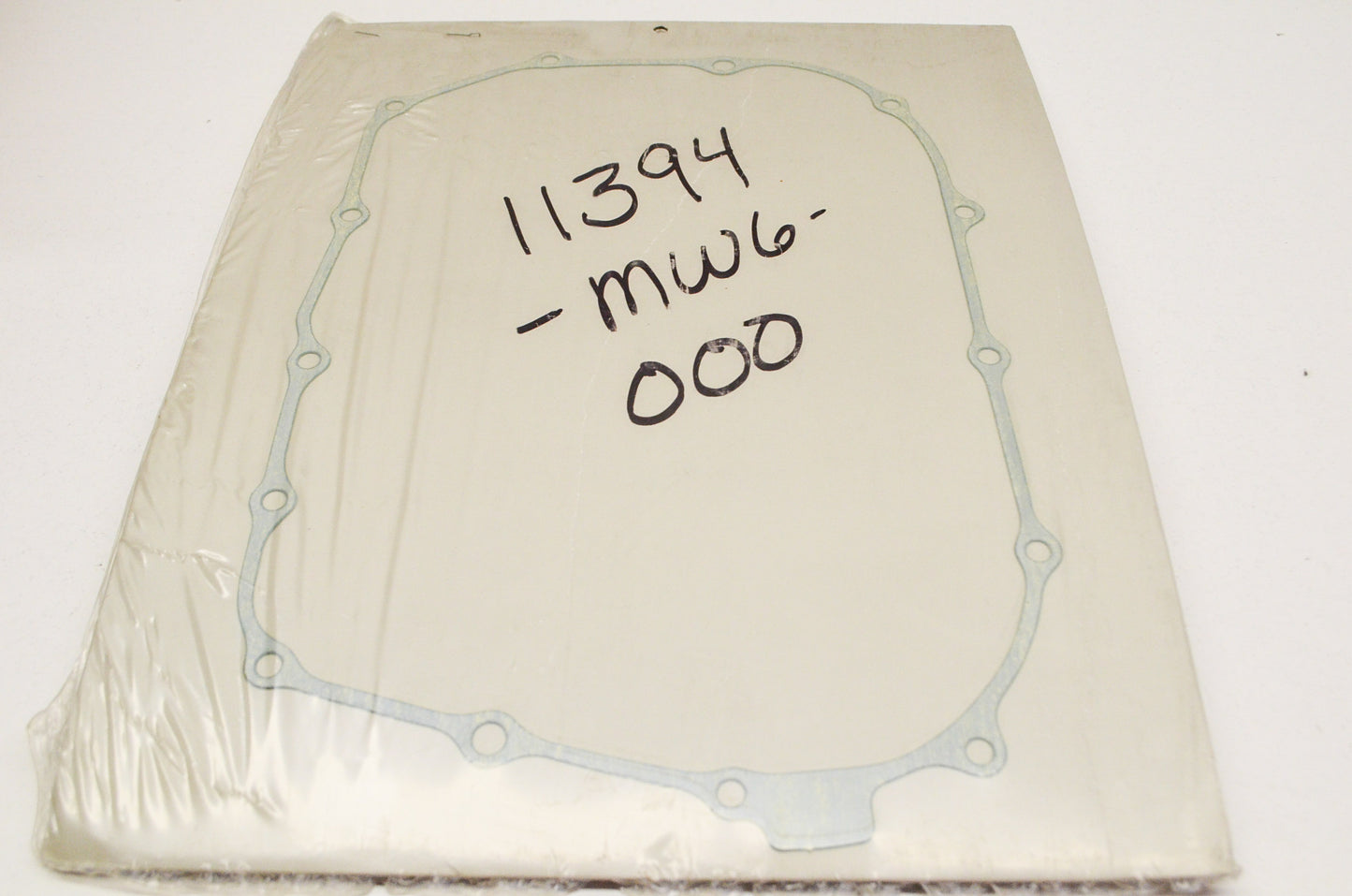 OEM Honda 11394-MW6-000 Right Gasket NOS