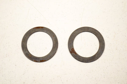 OEM Honda 14775-107-000 Valve Spring Seat Qty 2 NOS