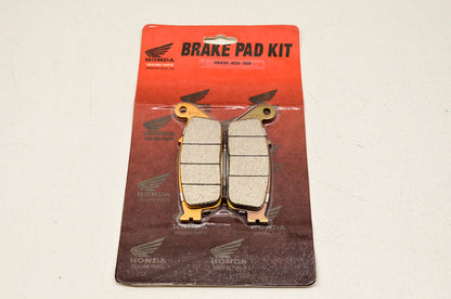 OEM Honda 06435-MZ0-006 Rear Pad Set NOS