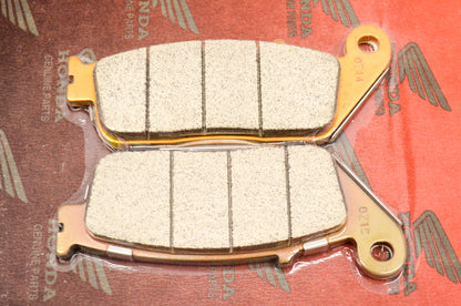OEM Honda 06435-MZ0-006 Rear Pad Set NOS
