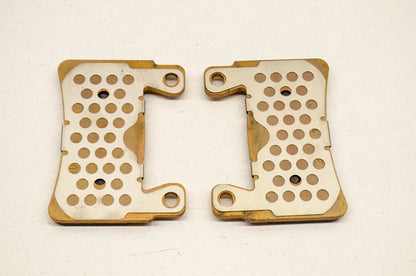 OEM Honda 06455-MAS-E01 Front Pad Set NOS
