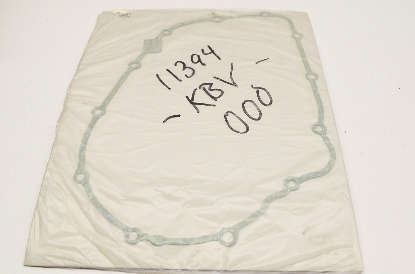OEM Honda 11394-KBV-000 Right Cover Gasket NOS